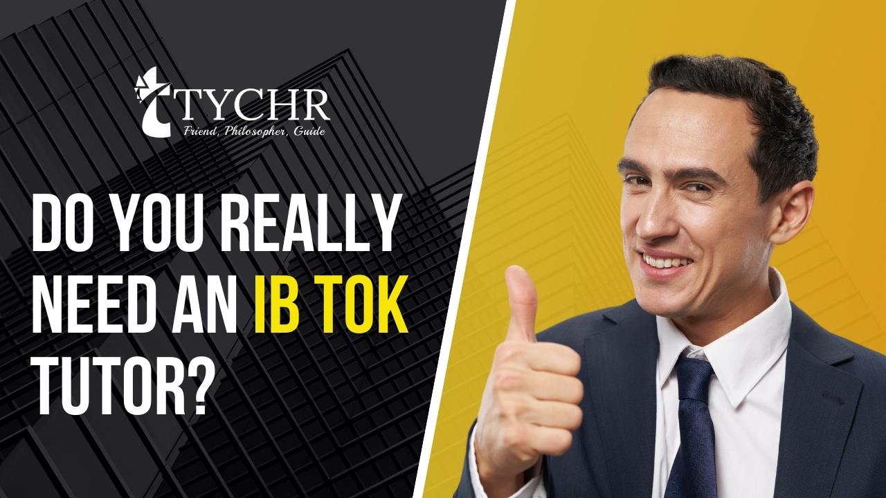 Excel in Theory of Knowledge with an IB TOK Tutor