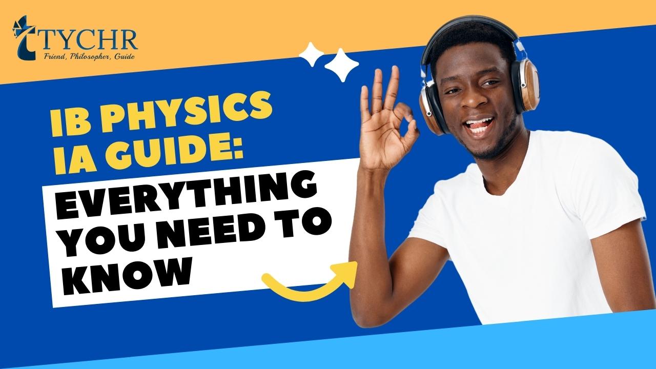 IB Physics IA: Your Comprehensive Guide