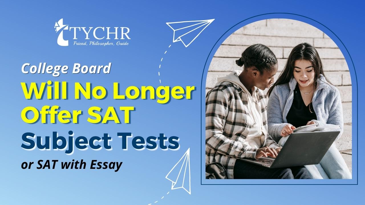 SAT Subject Tests: What You Need to Know