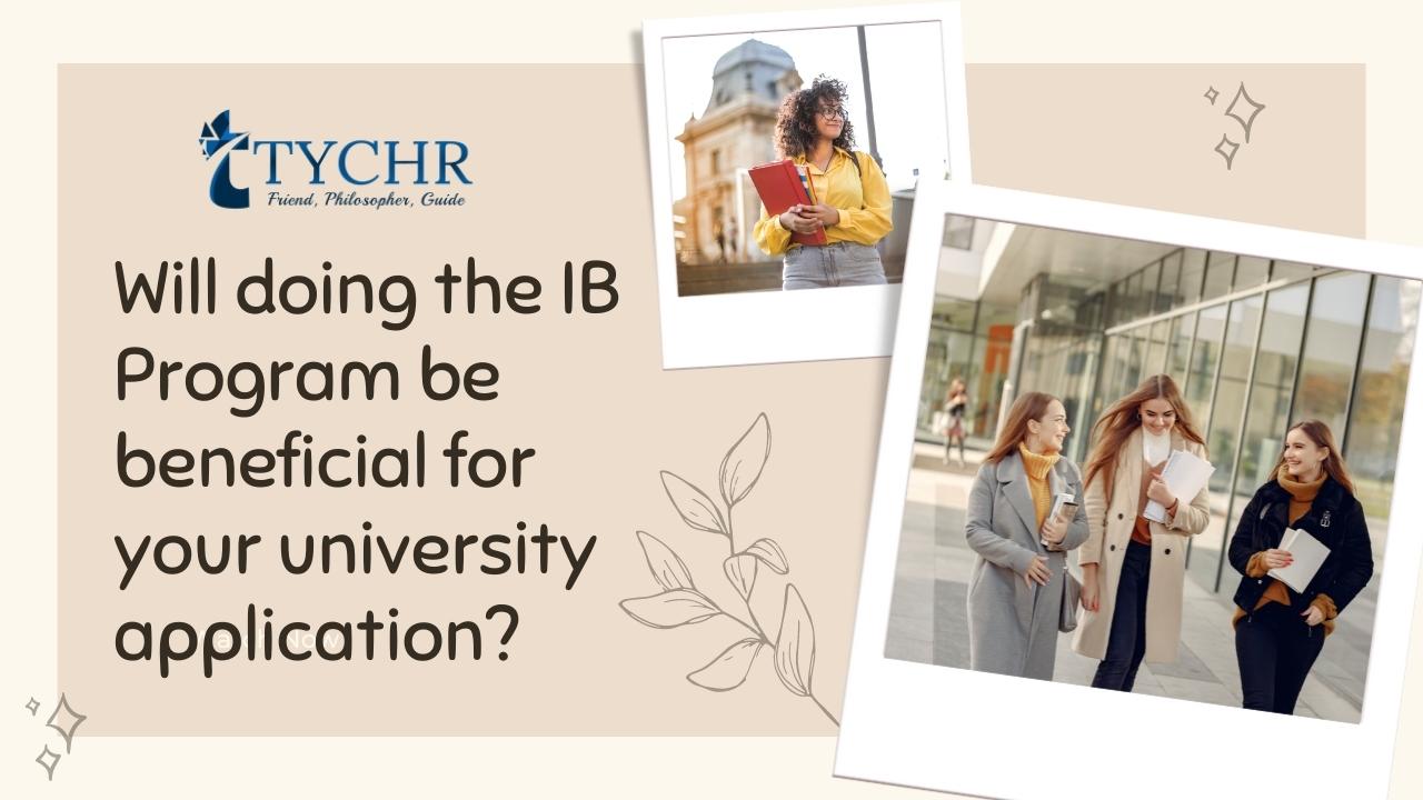 Benefits of the IB Program for University and Beyond