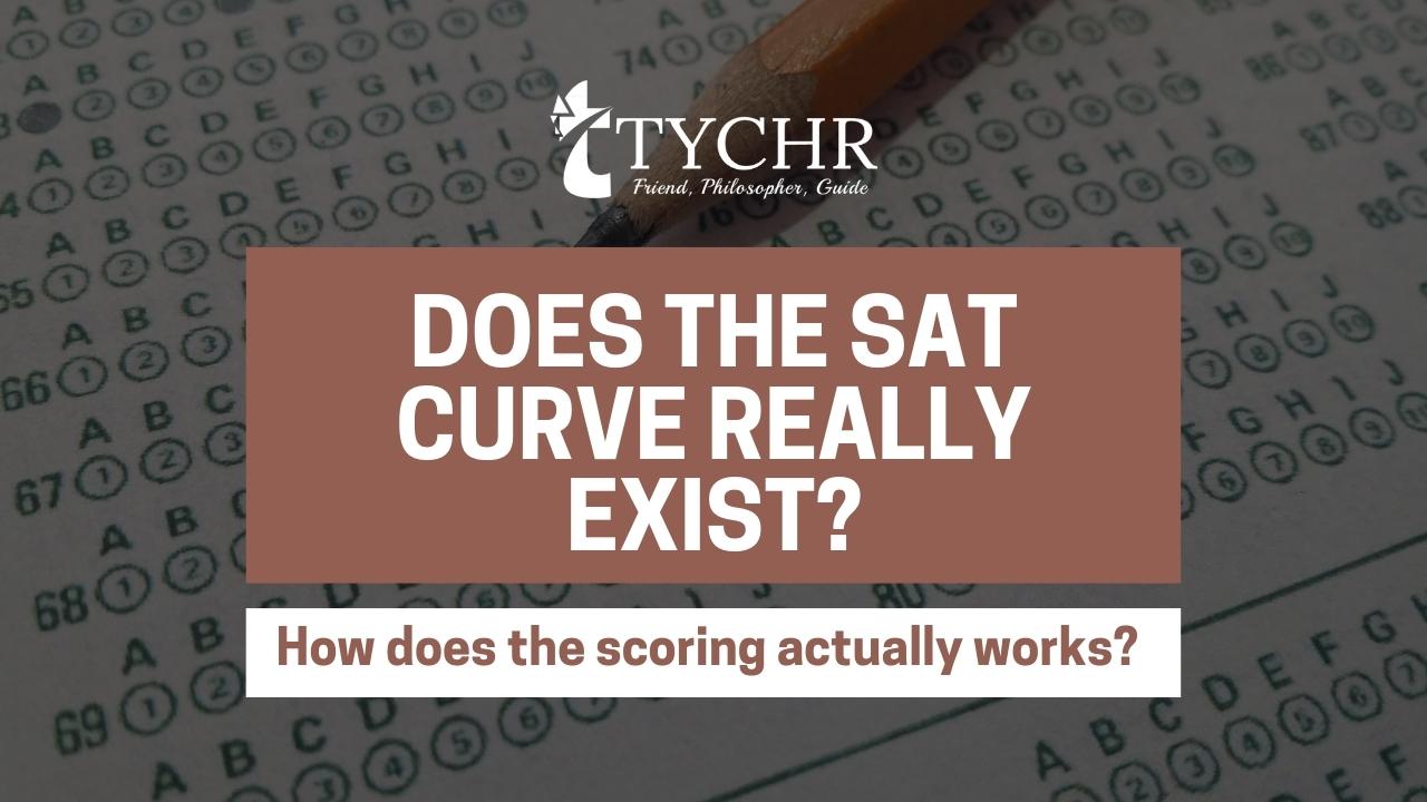 Understanding the SAT Score Curve