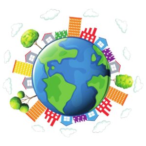 Atmospheric Systems and Societies