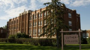 Luther College High School