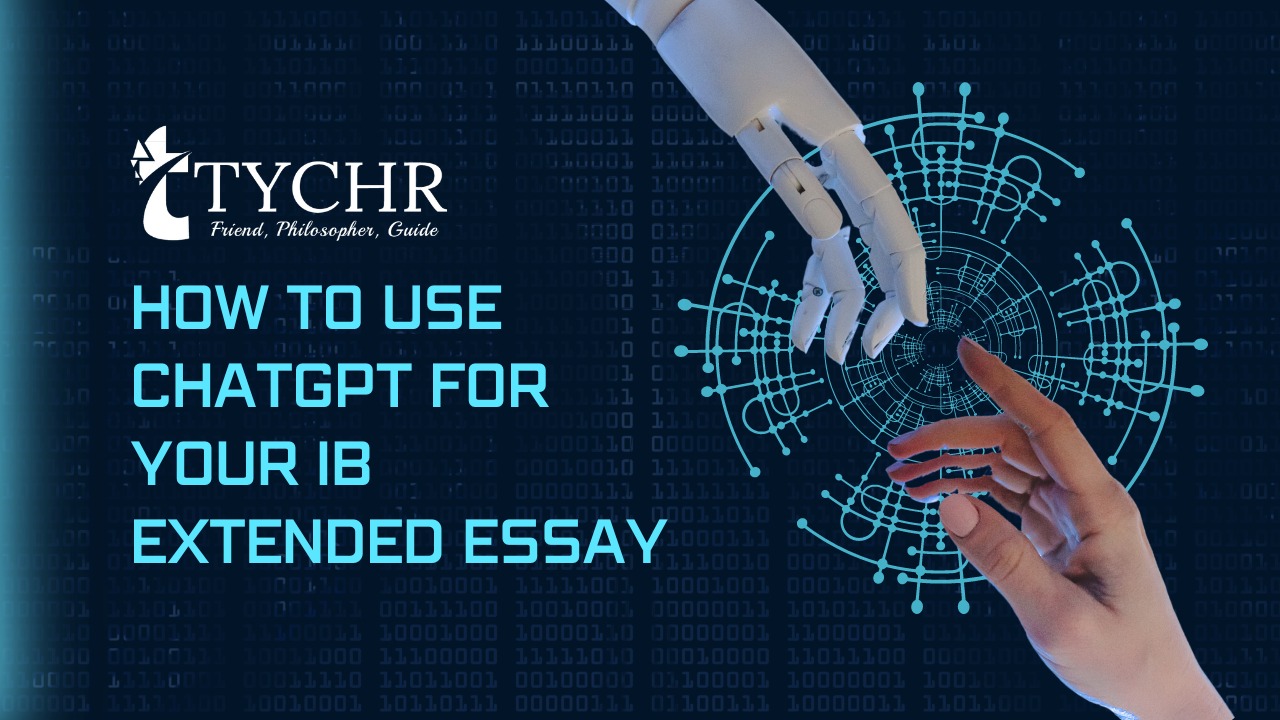 How to use ChatGPT for IB Extended Essay